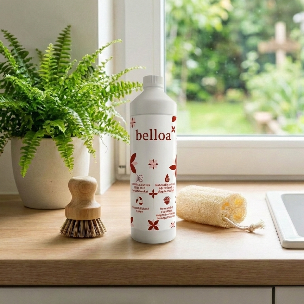 Belloa produse de curățenie