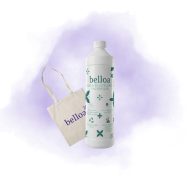   Belloa Padló- és általános tisztítószer koncentrátum 1L + vászontáska