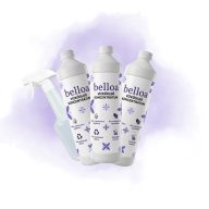   3x Belloa Vízkőoldó Koncentrátum 1L + ajándék szórófejes flakon