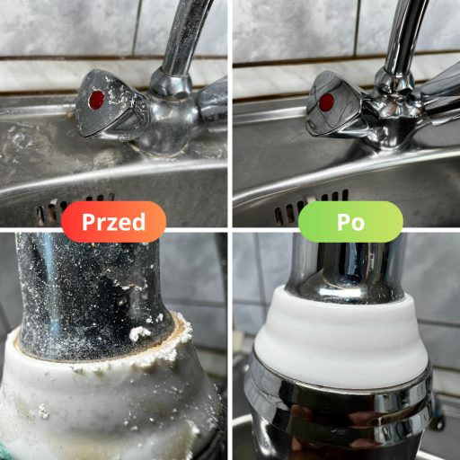 3x Belloa Vízkőoldó Koncentrátum 1L + ajándék szórófejes flakon