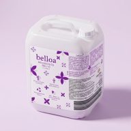   Belloa Mosószer és öblítő koncentrátum levendula illattal 5L